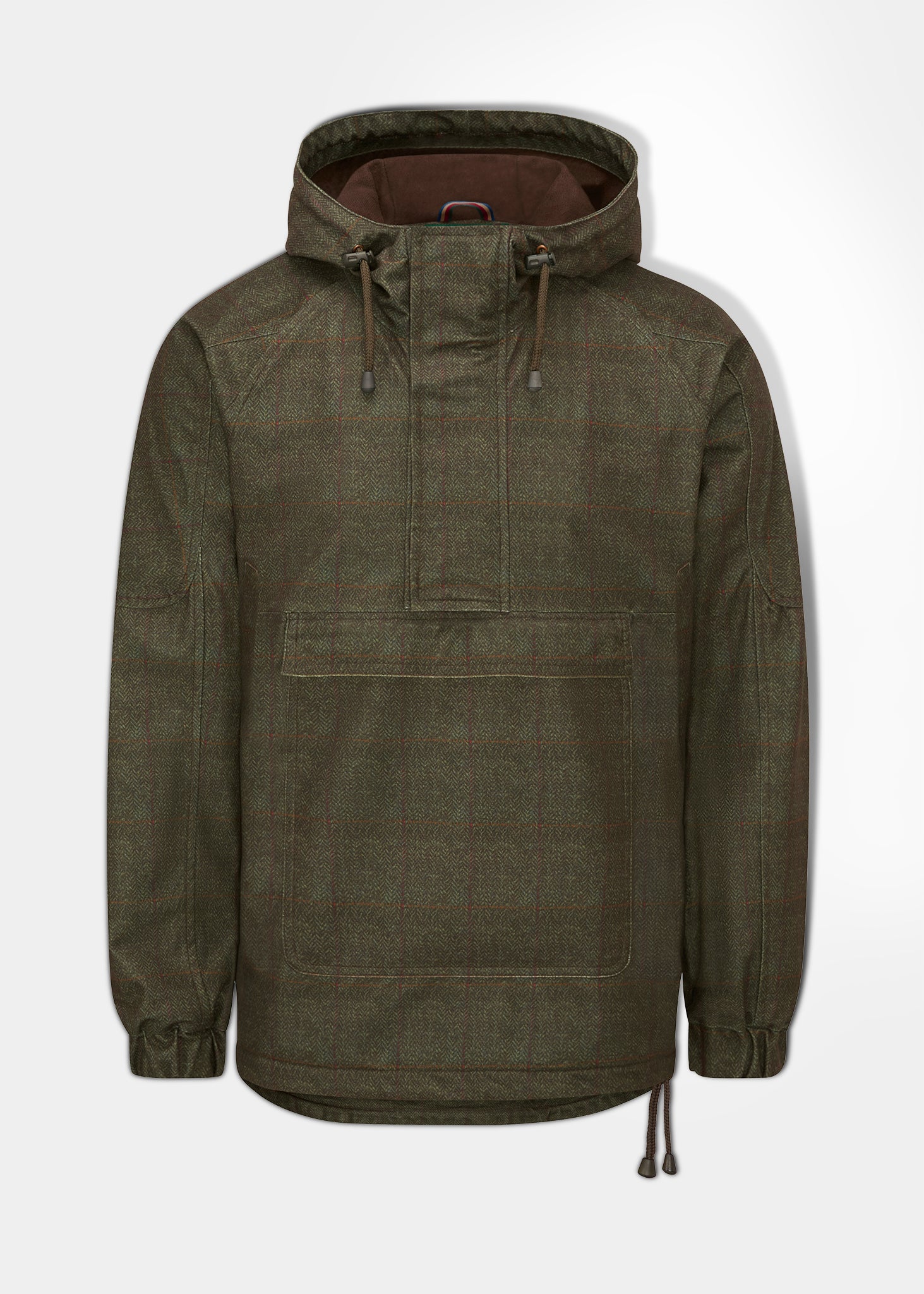 Didsmere Men's Technical Tweed Shooting Smock In Elon