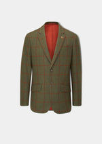 Combrook Men's Tweed Sports Blazer In Reed