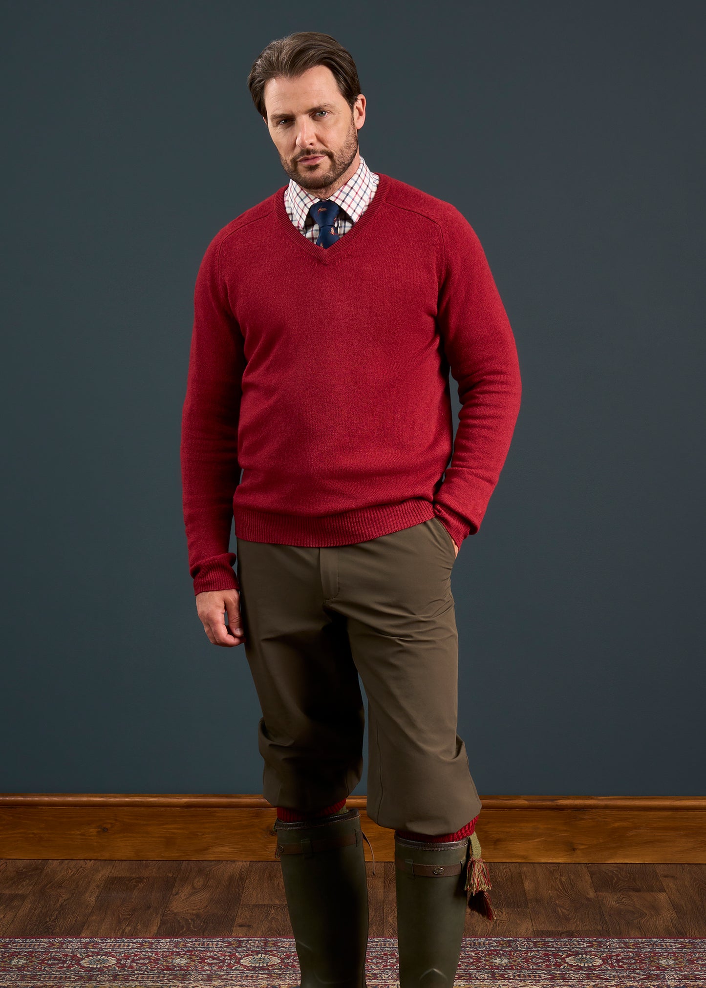 Lockwood Men's Breeks In Olive