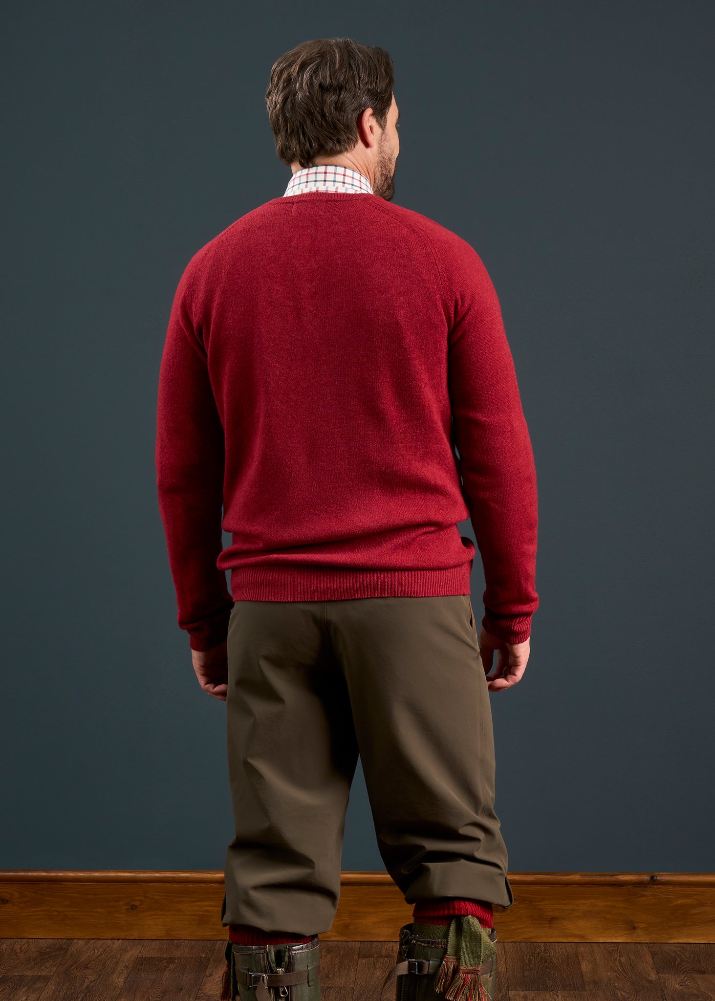 Lockwood Men's Breeks In Olive