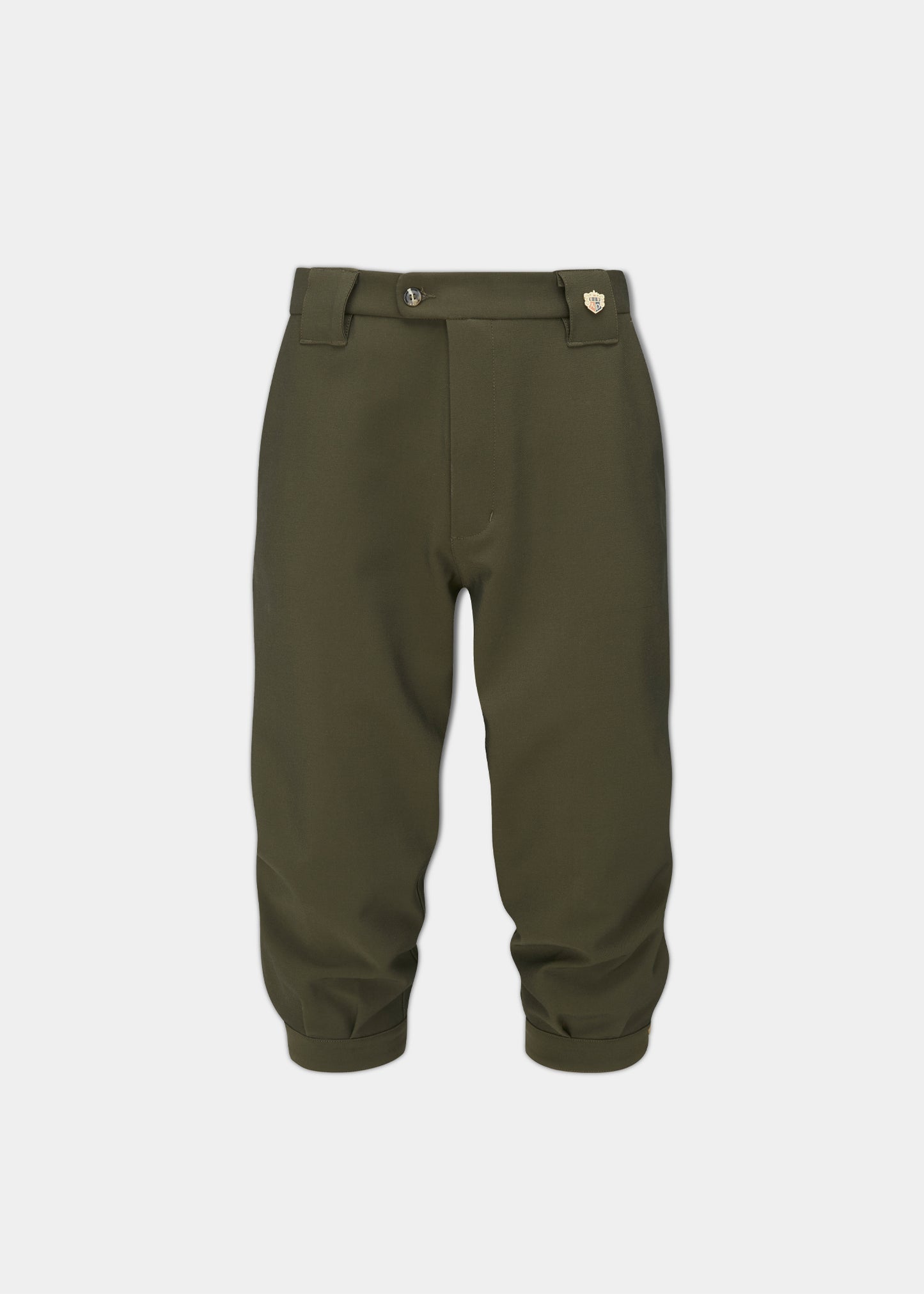 Stancombe Men's Breeks In Olive