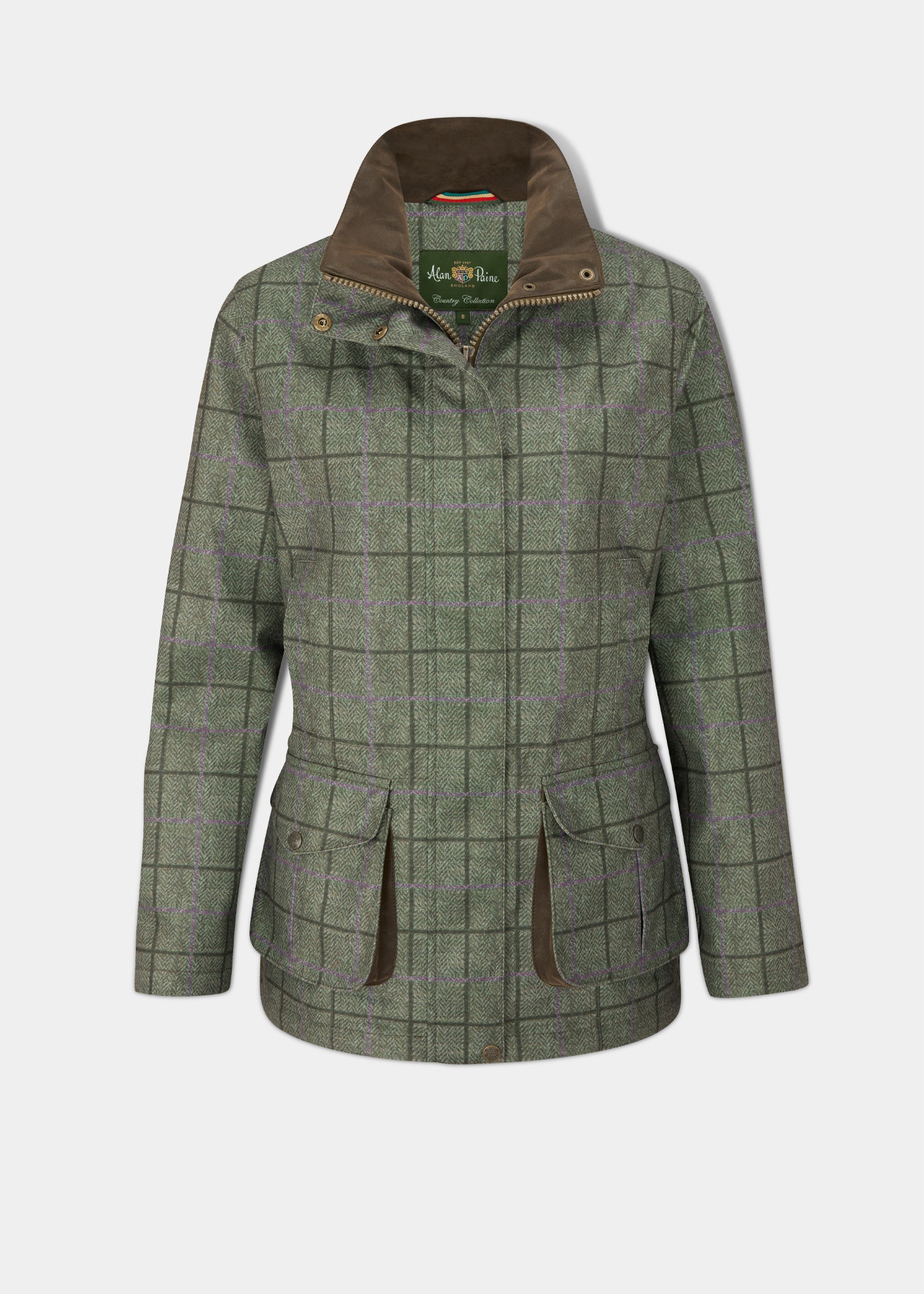 Alan paine shooting jacket on sale
