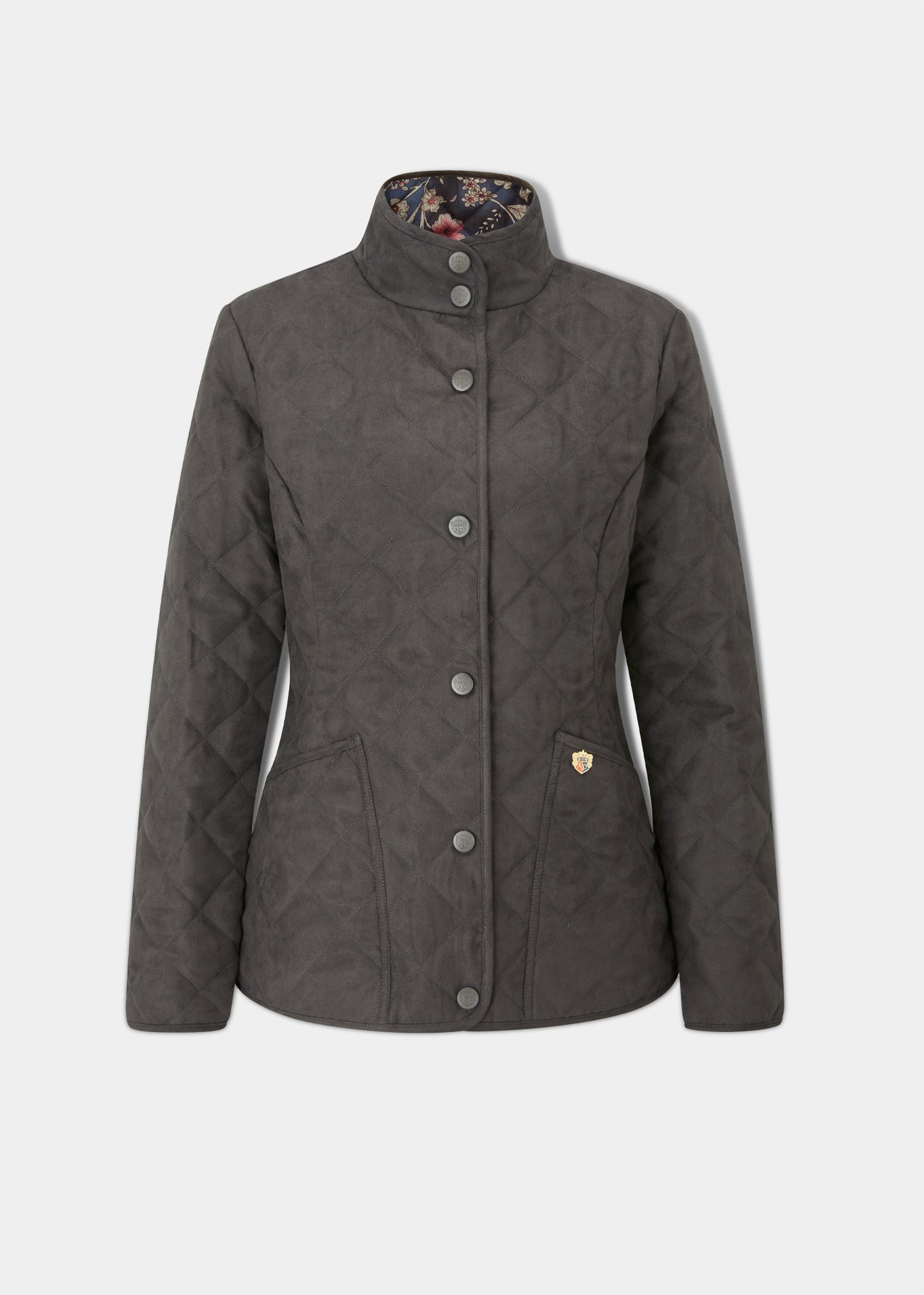Felwell Ladies Jacket In Olive