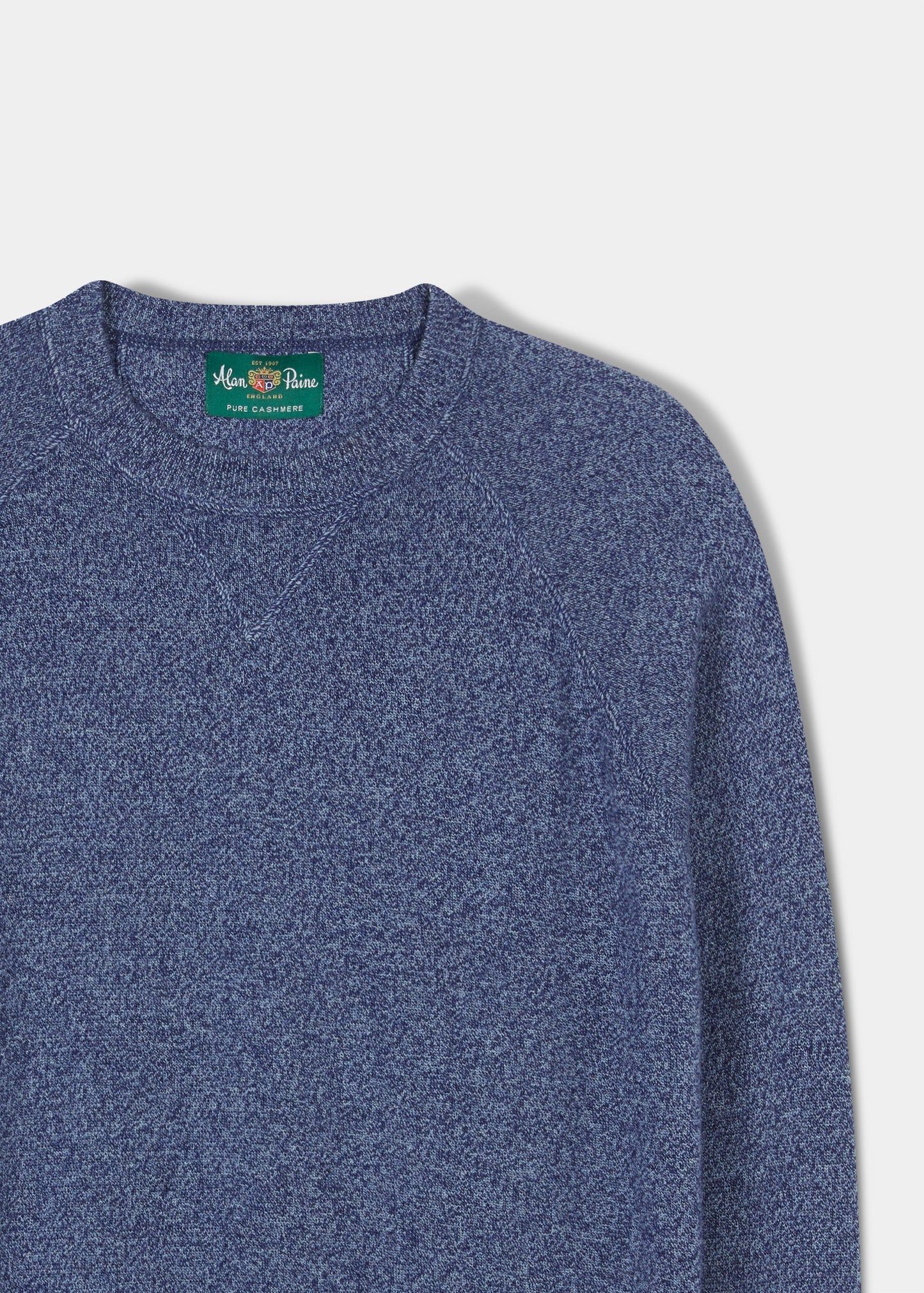 Assington Cashmere Twilight Sweatshirt