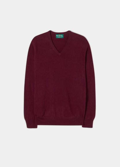 Geelong-Wool-Sweater-Claret