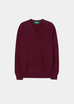 Geelong-Wool-Sweater-Claret