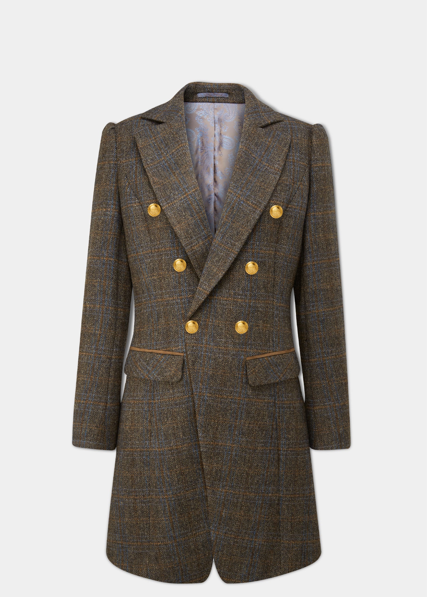 Ladies double breasted jackets deals