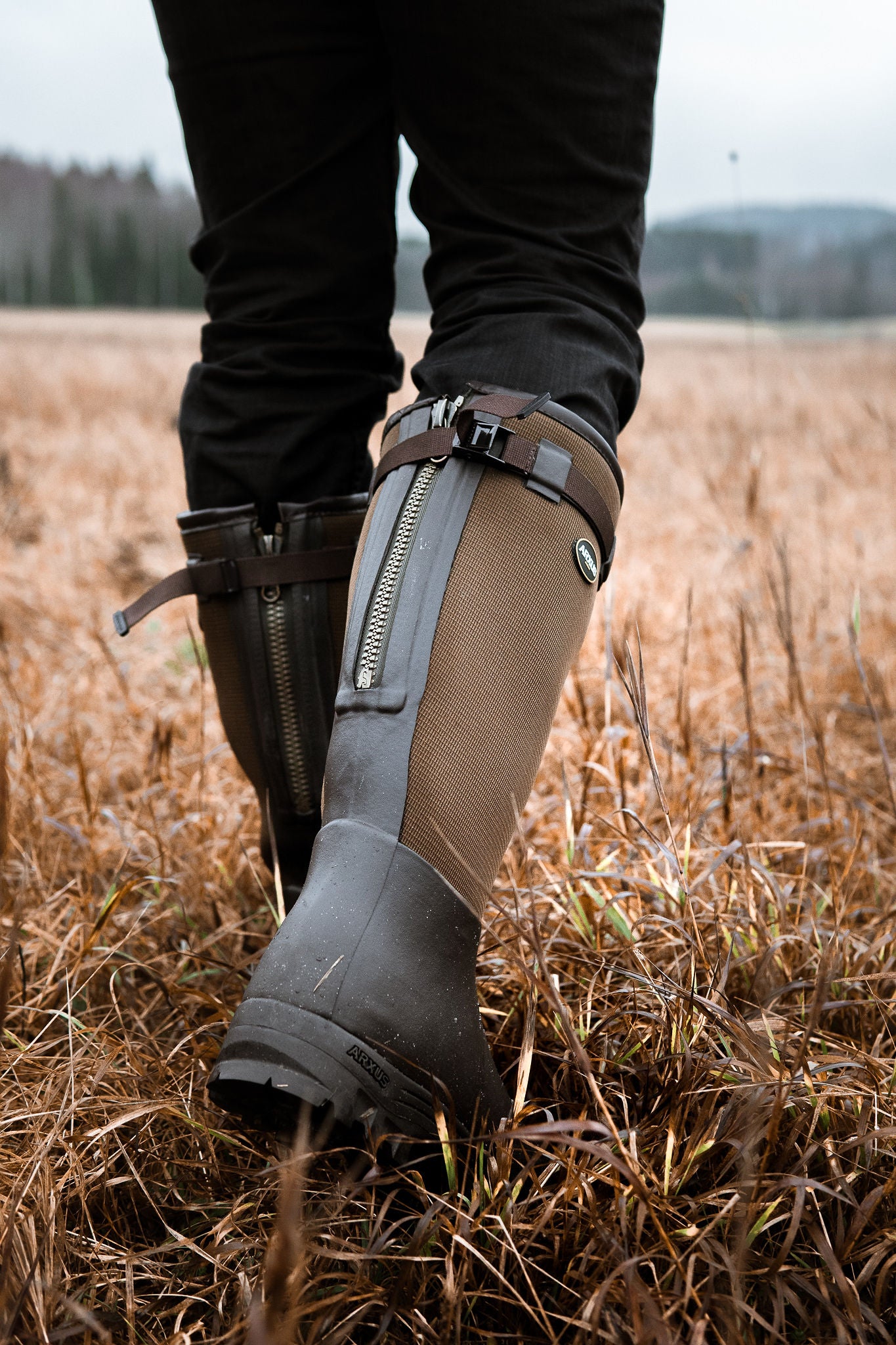 Arxus Wellington Boot