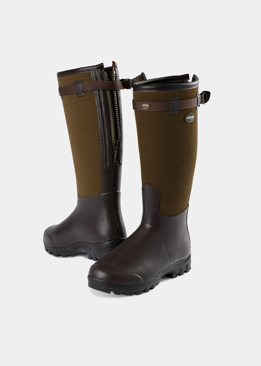 arxus-primo-nord-lw-wellington-boot-olive