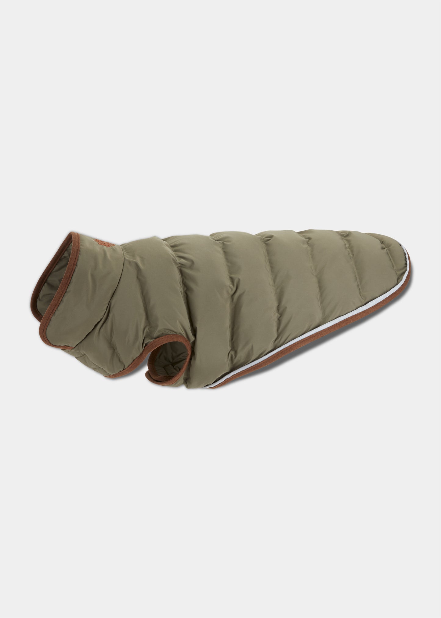 Calsall Dog Coat - Olive