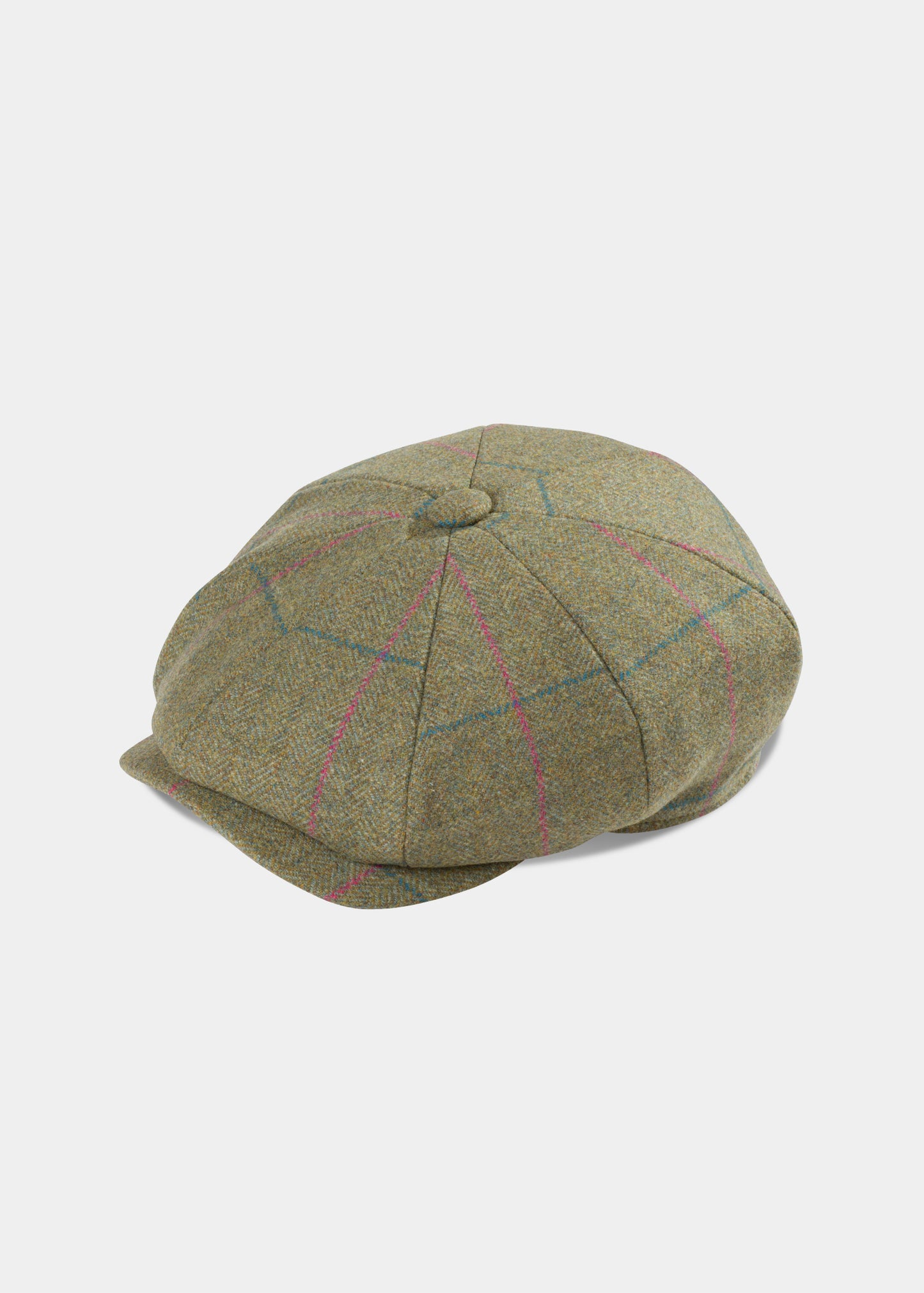 combrook-ladies-tweed-country-cap-juniper