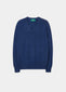 geelong-wool-vee-neck-sweater-indigo