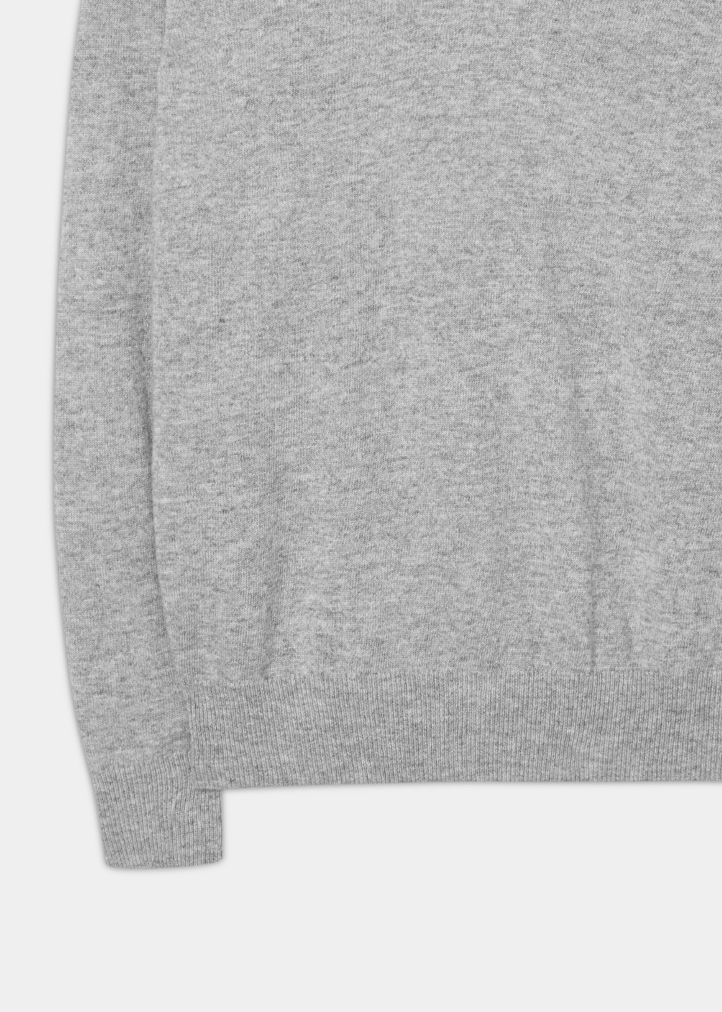 geelong-wool-vee-neck-sweater-silver