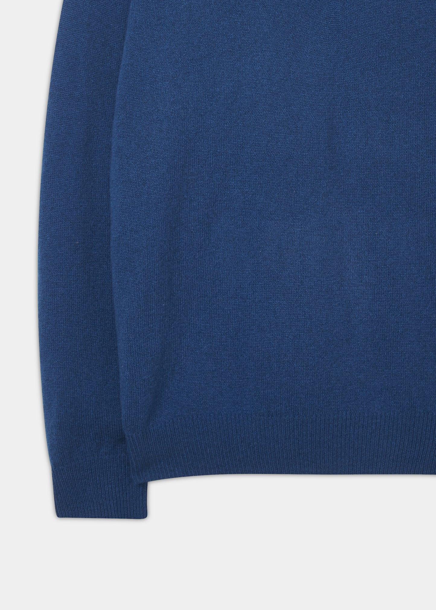 Hampshire Lambswool Jumper in Malabar
