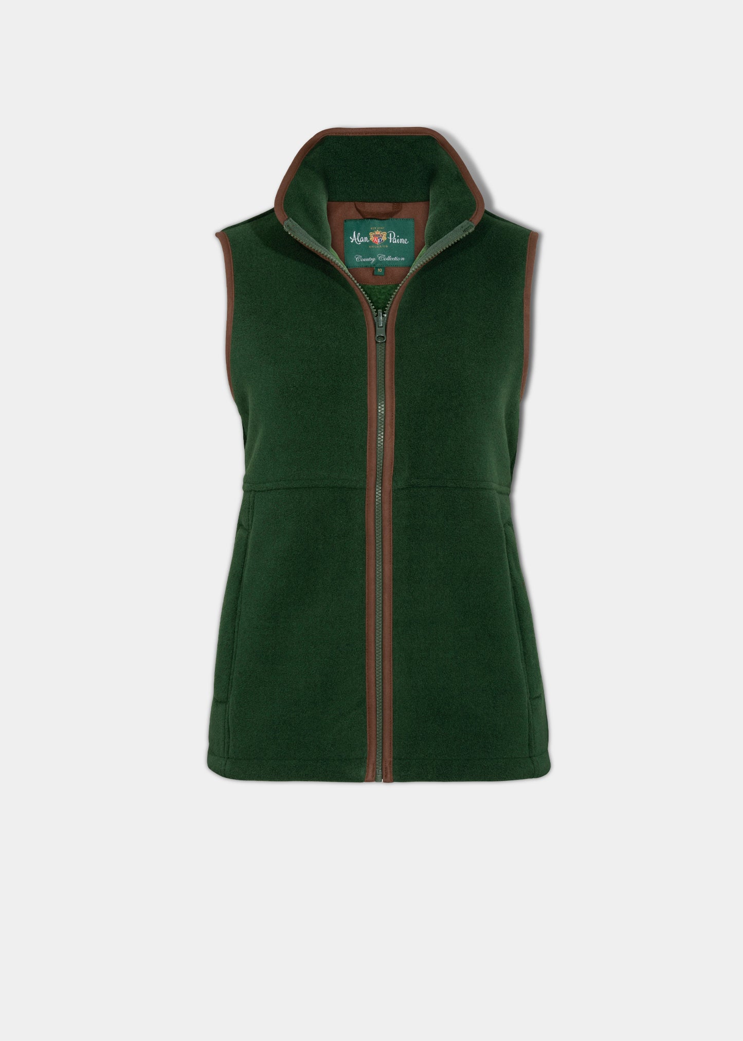 ladies-fleece-gilet-dark-springs