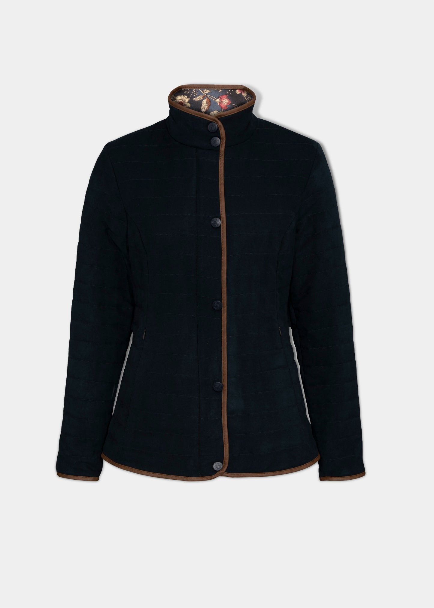 ladies-quilted-jacket-dark-navy