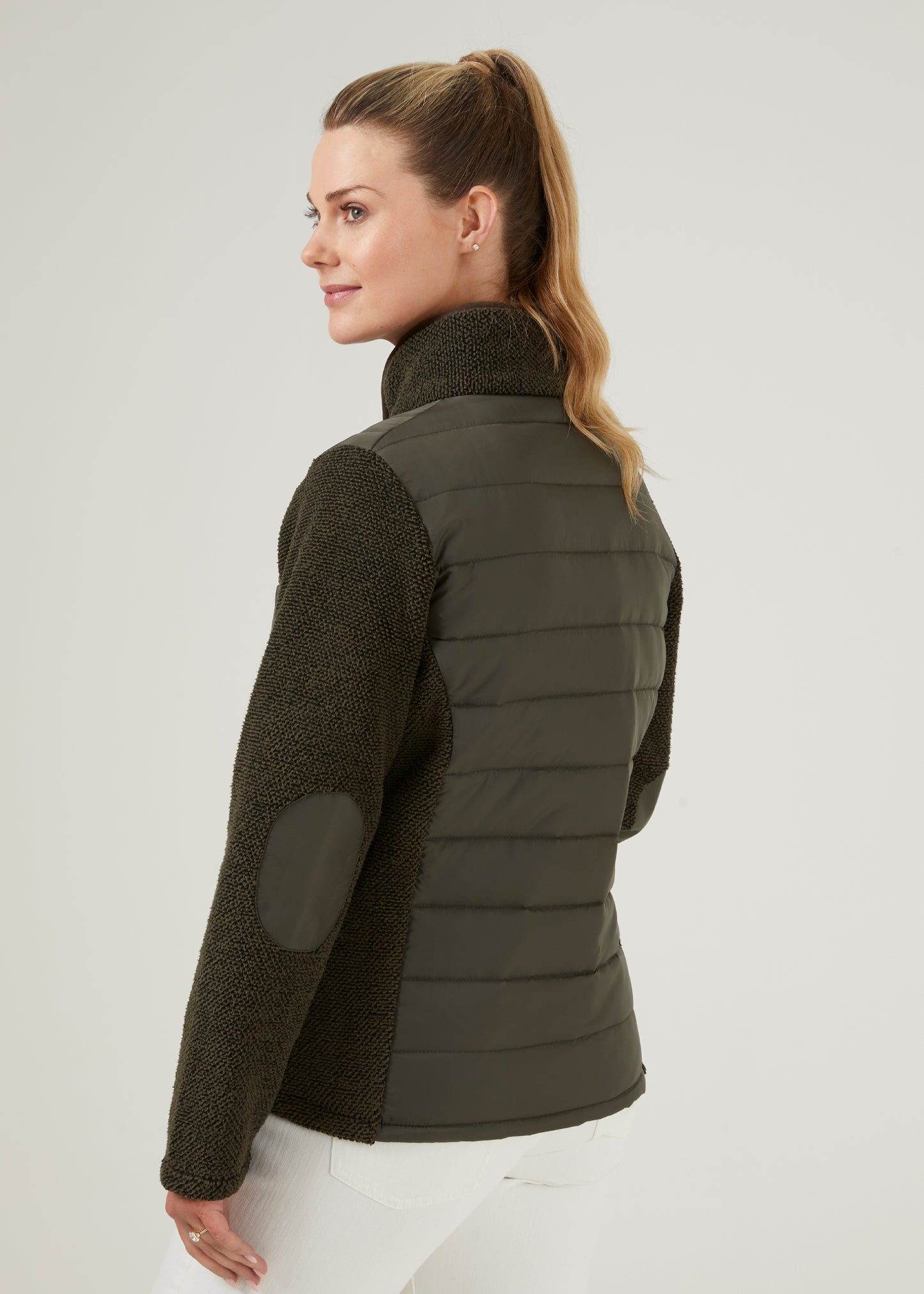 ladies-quilted-jacket-dark-olive