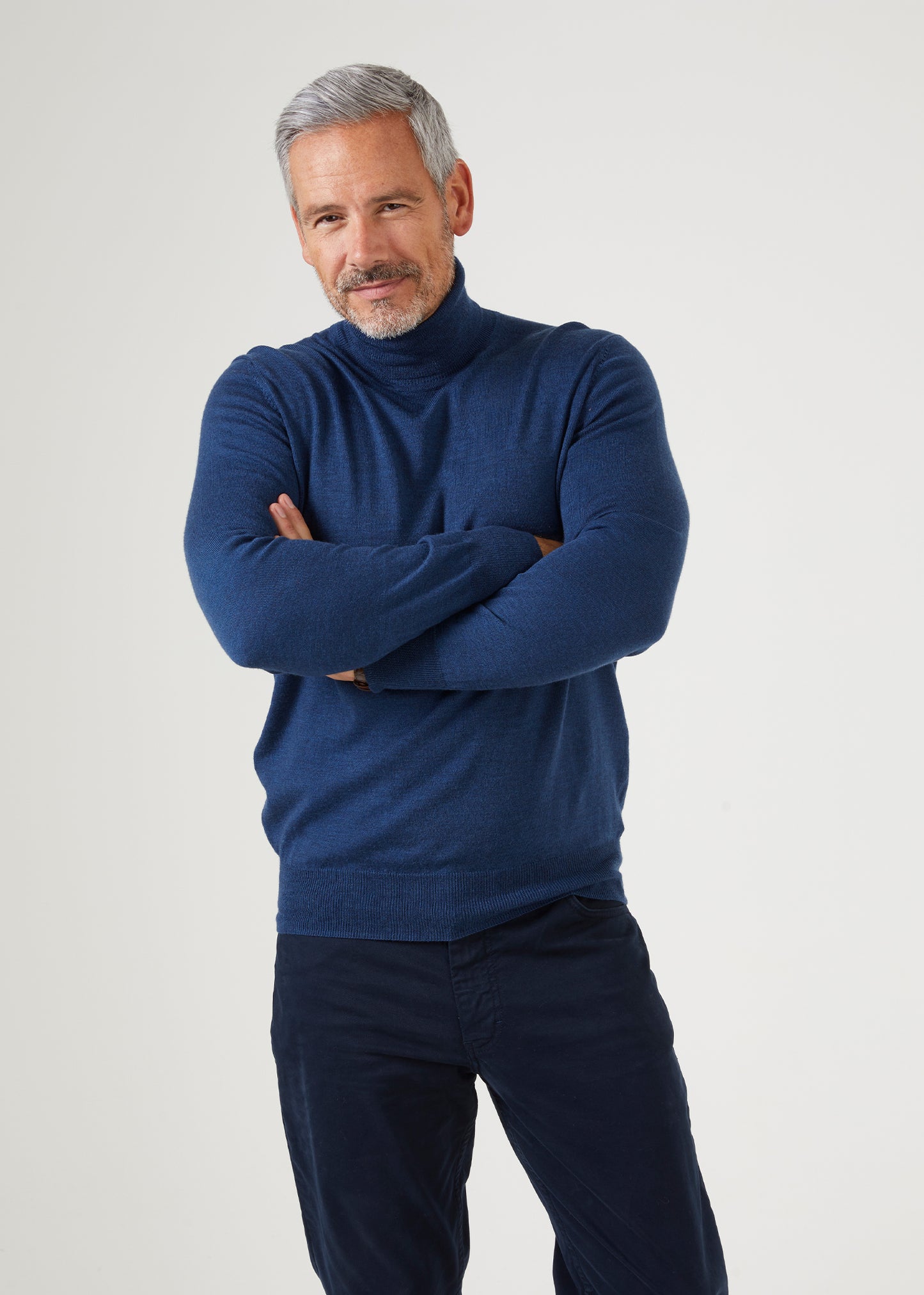 mens-merino-roll-neck-jumper-indigo