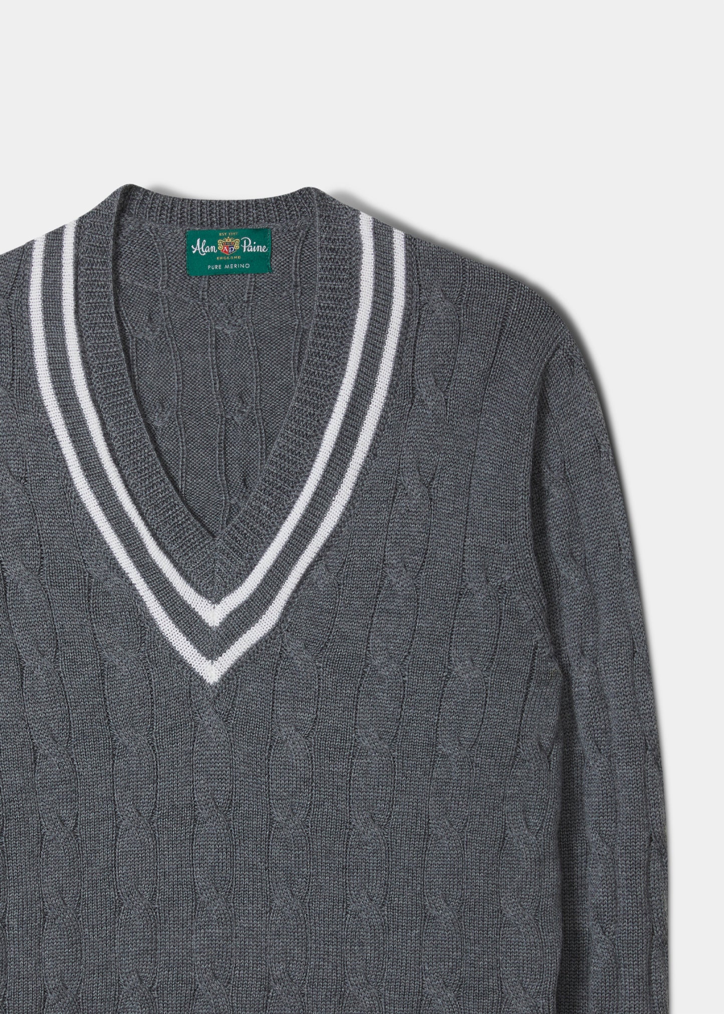 mens-merino-wool-cable-cricket-jumper