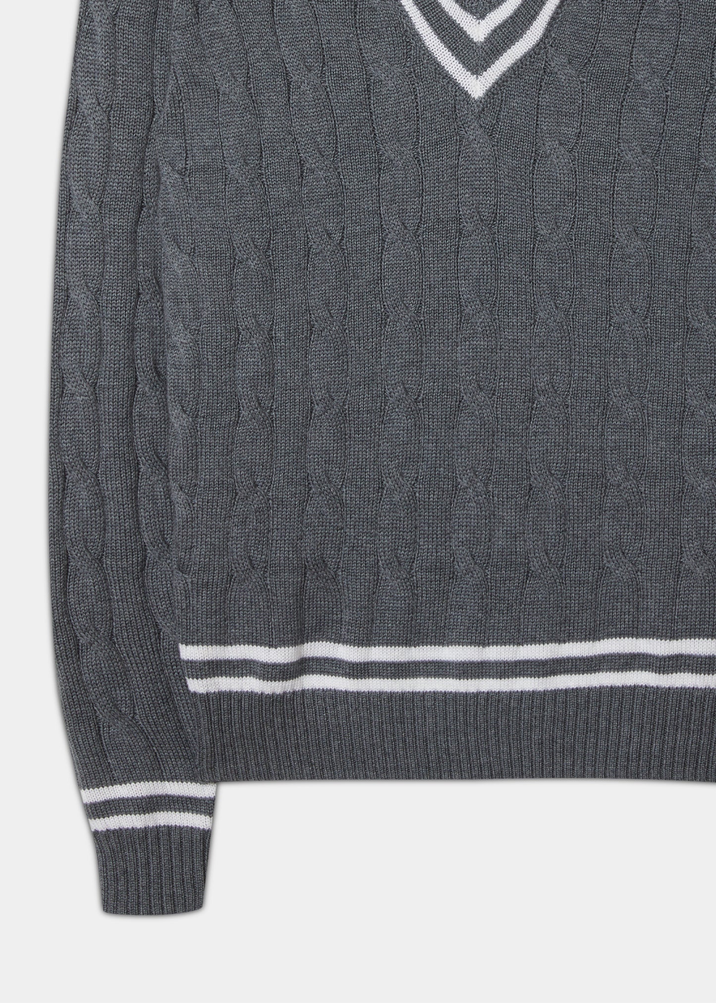 mens-merino-wool-cable-cricket-jumper