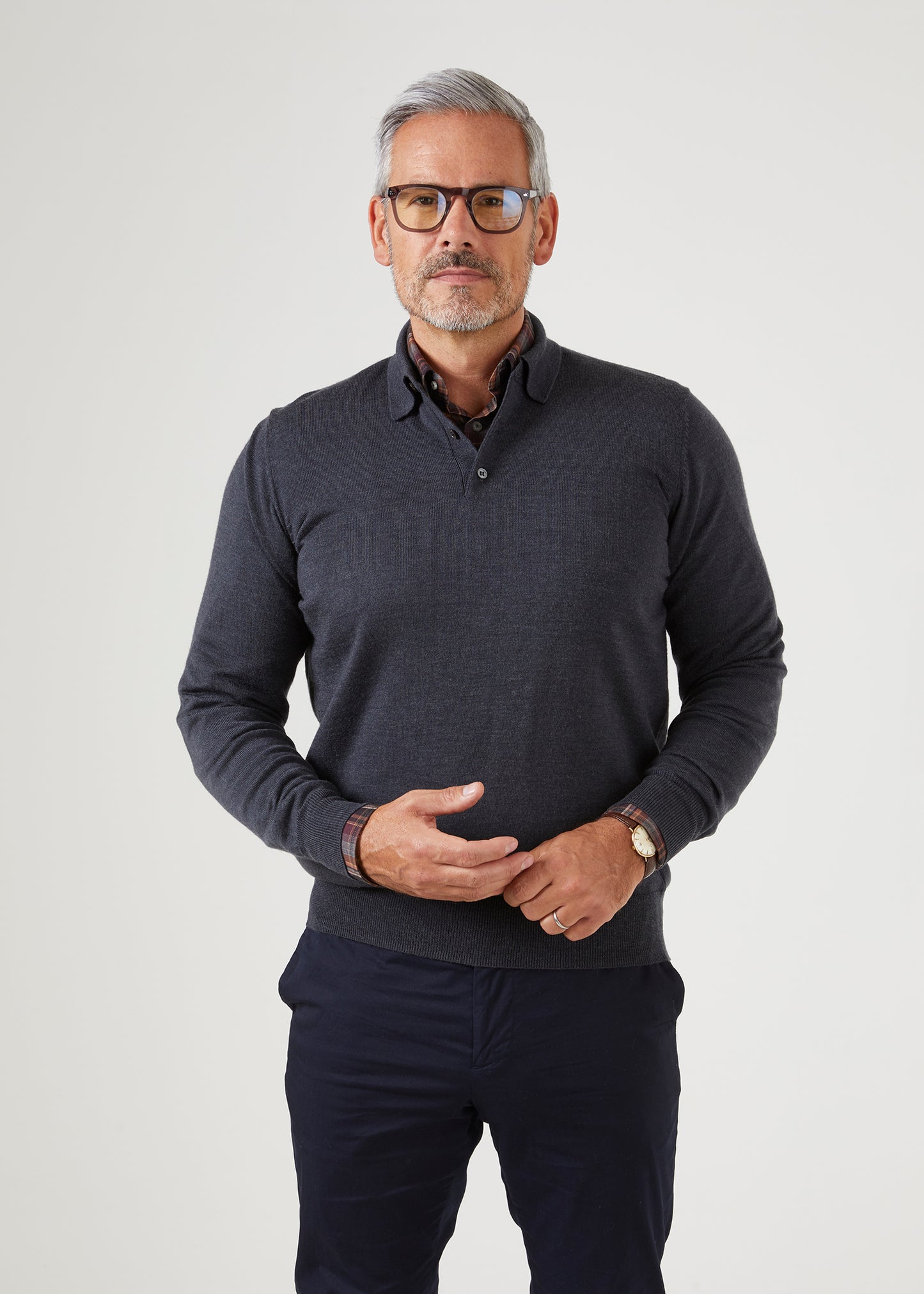mens-merino-wool-polo-shirt-charcoal