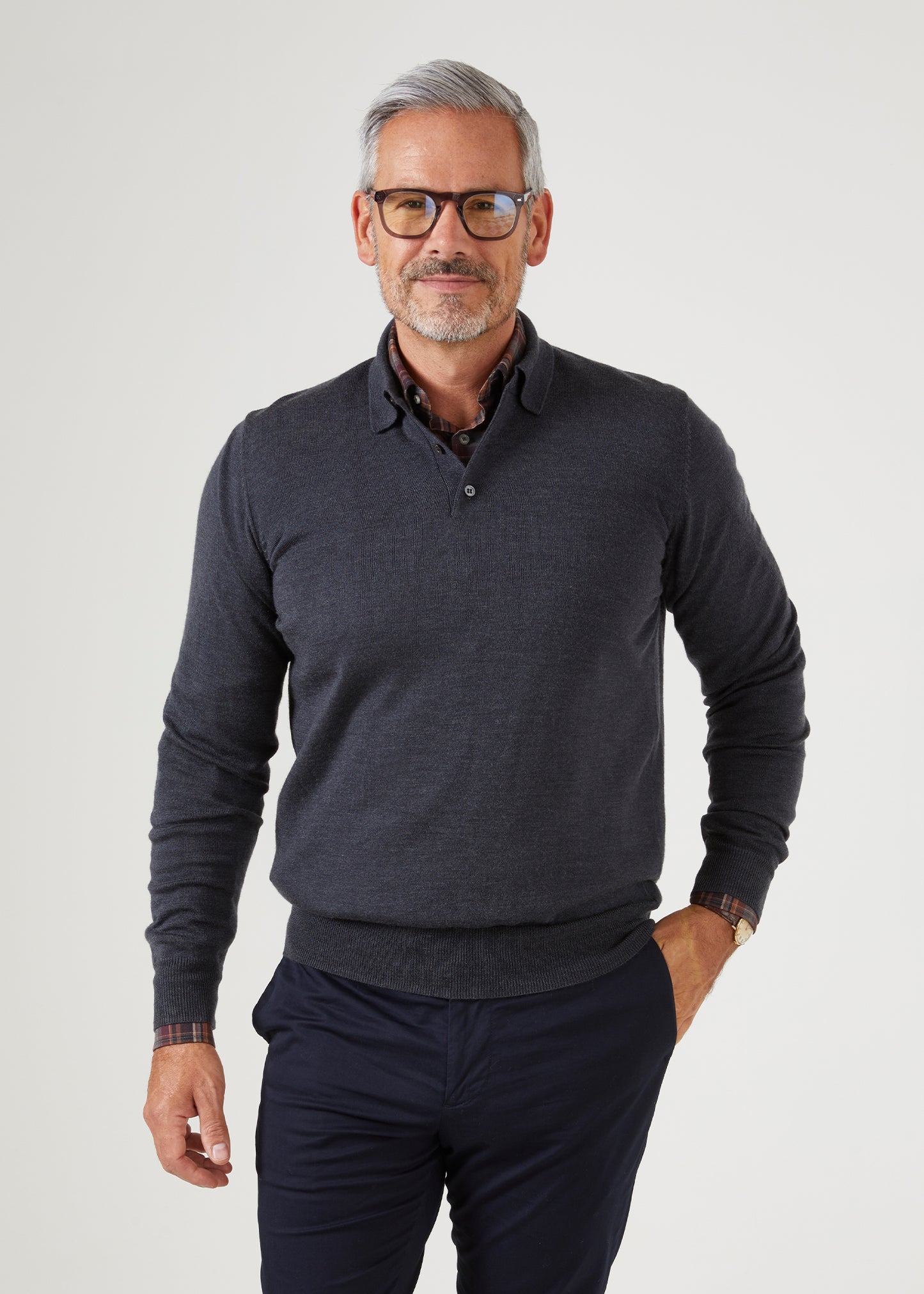 mens-merino-wool-polo-shirt-charcoal