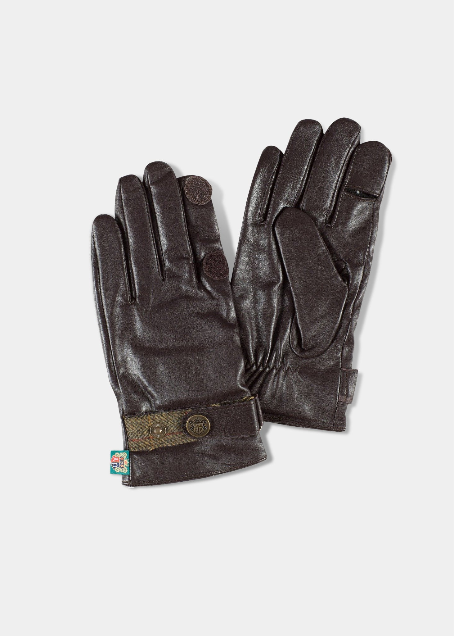Men's Water Resistant Leather Shooting Gloves – Alan Paine UK