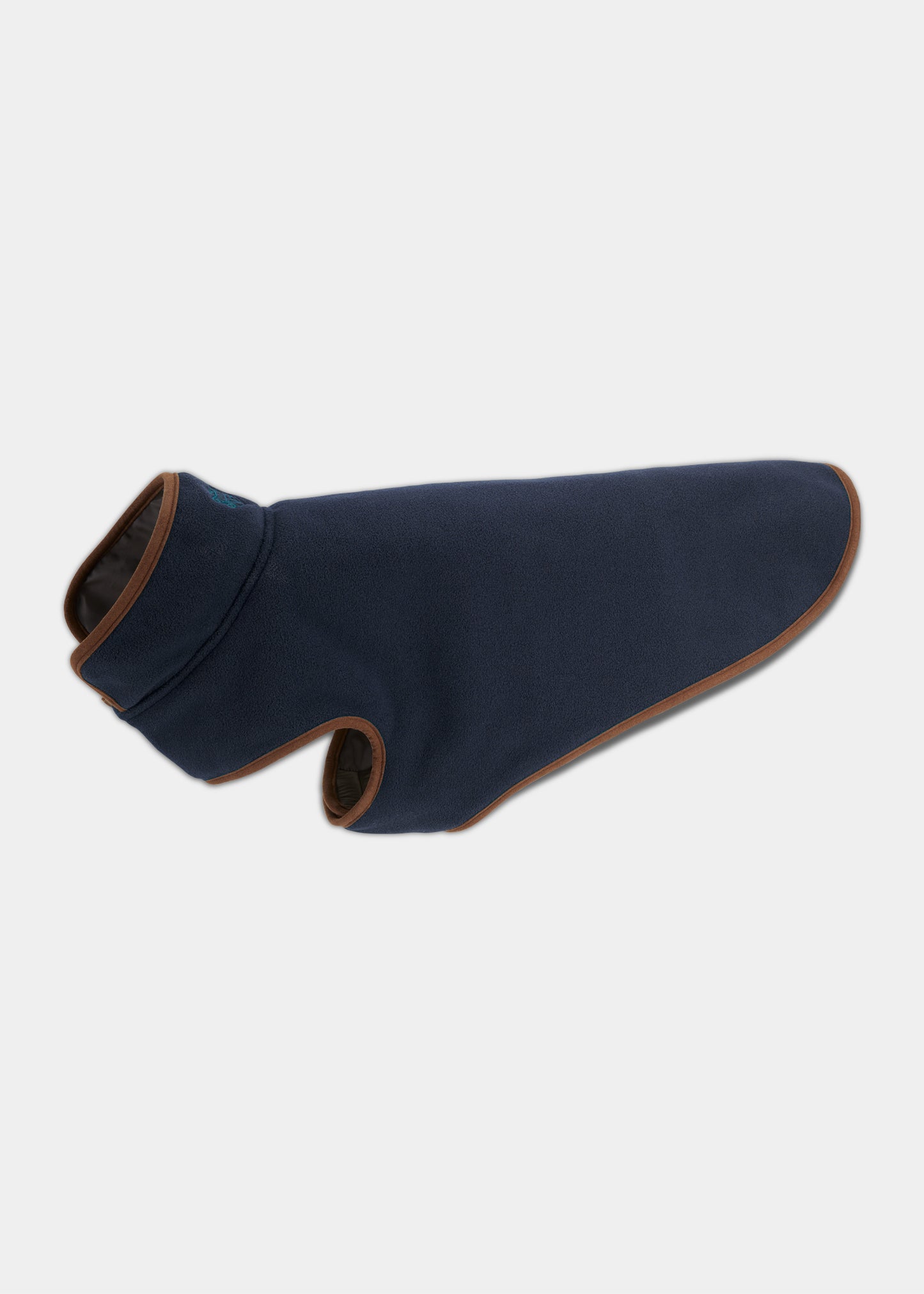 Reversible Dog Coat- Dark Navy / Dark Olive