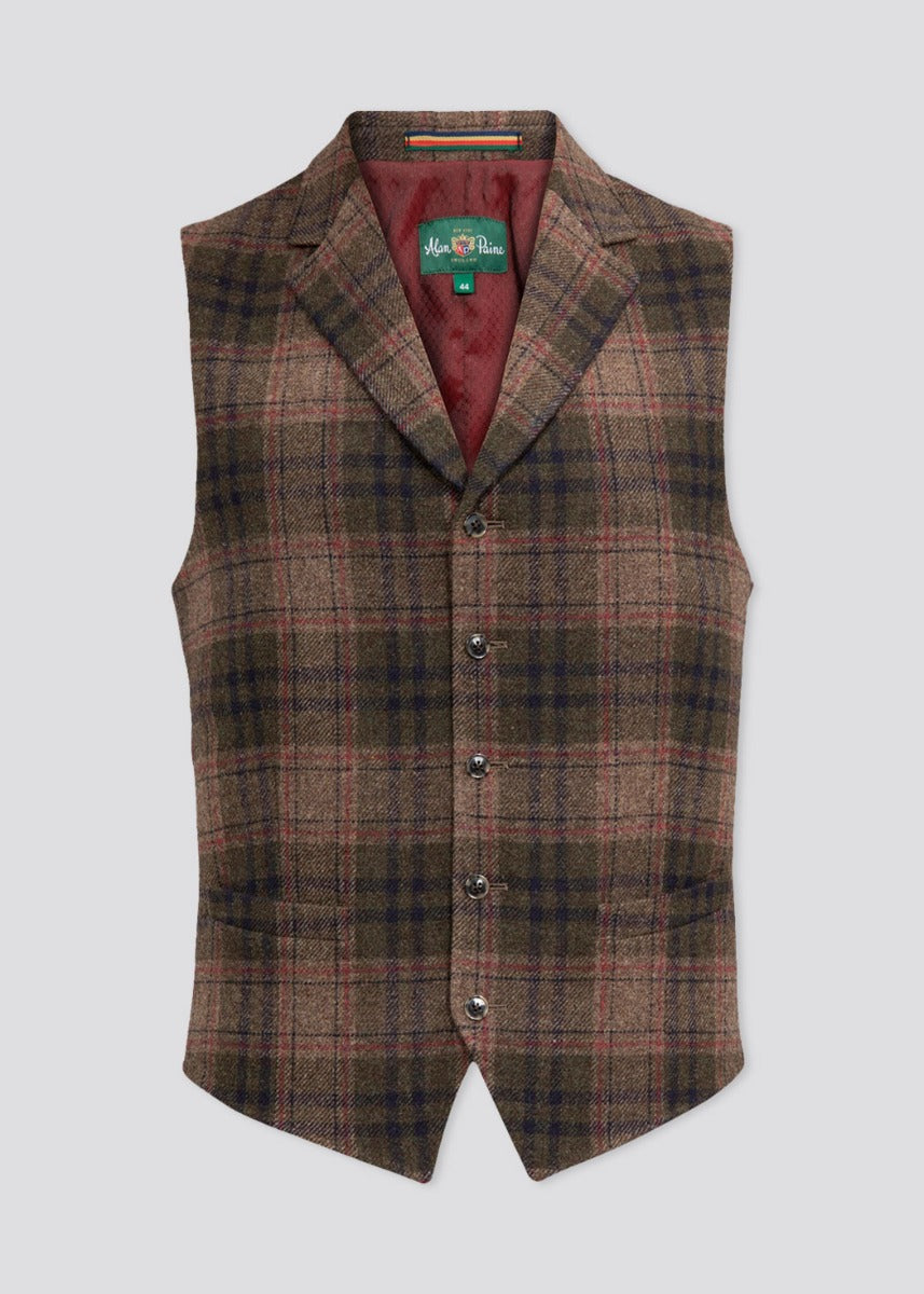 surrey-mens-tweed-waistcoat-plaid