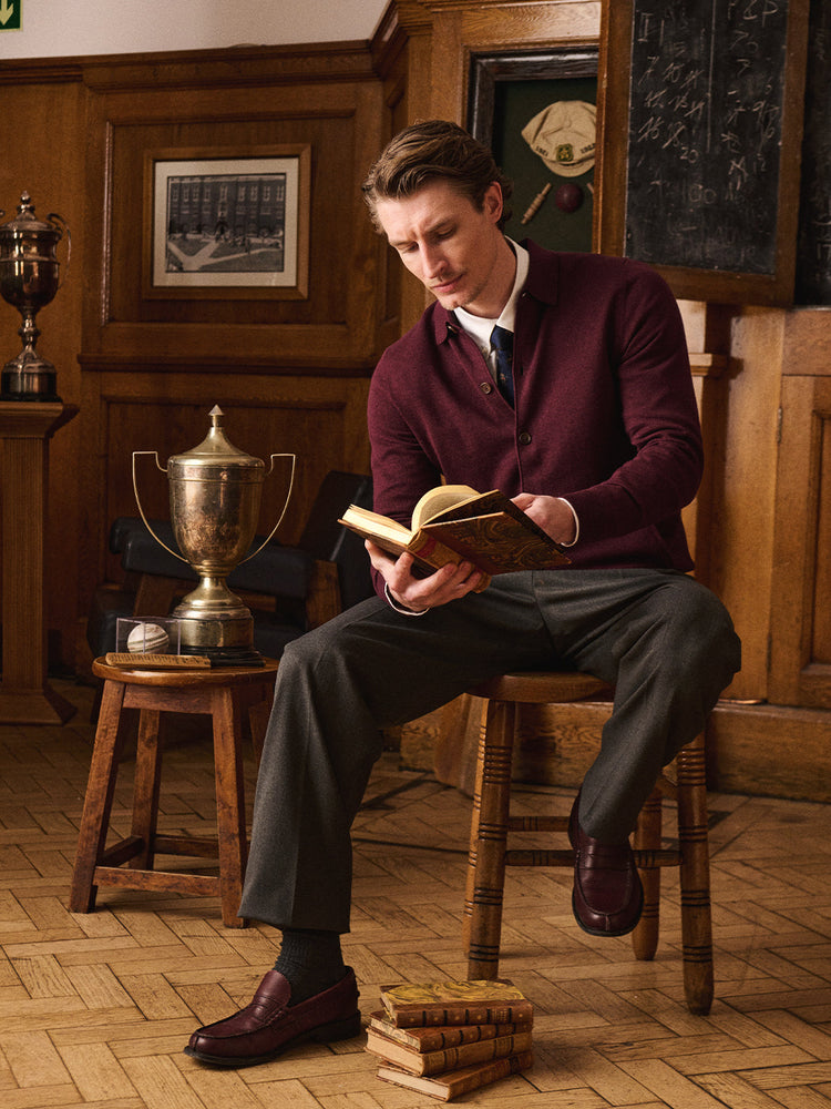 Cotton Cashmere Knitwear