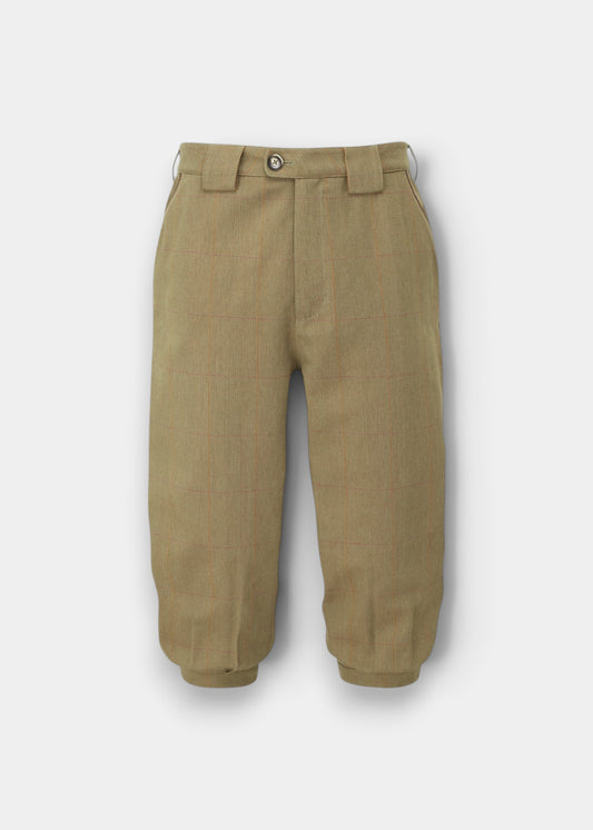 Axford Men's Lightweight Waterproof Shooting Breeks In Aspen