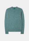 Kinnadie Supersoft Shetland Topaz Jumper