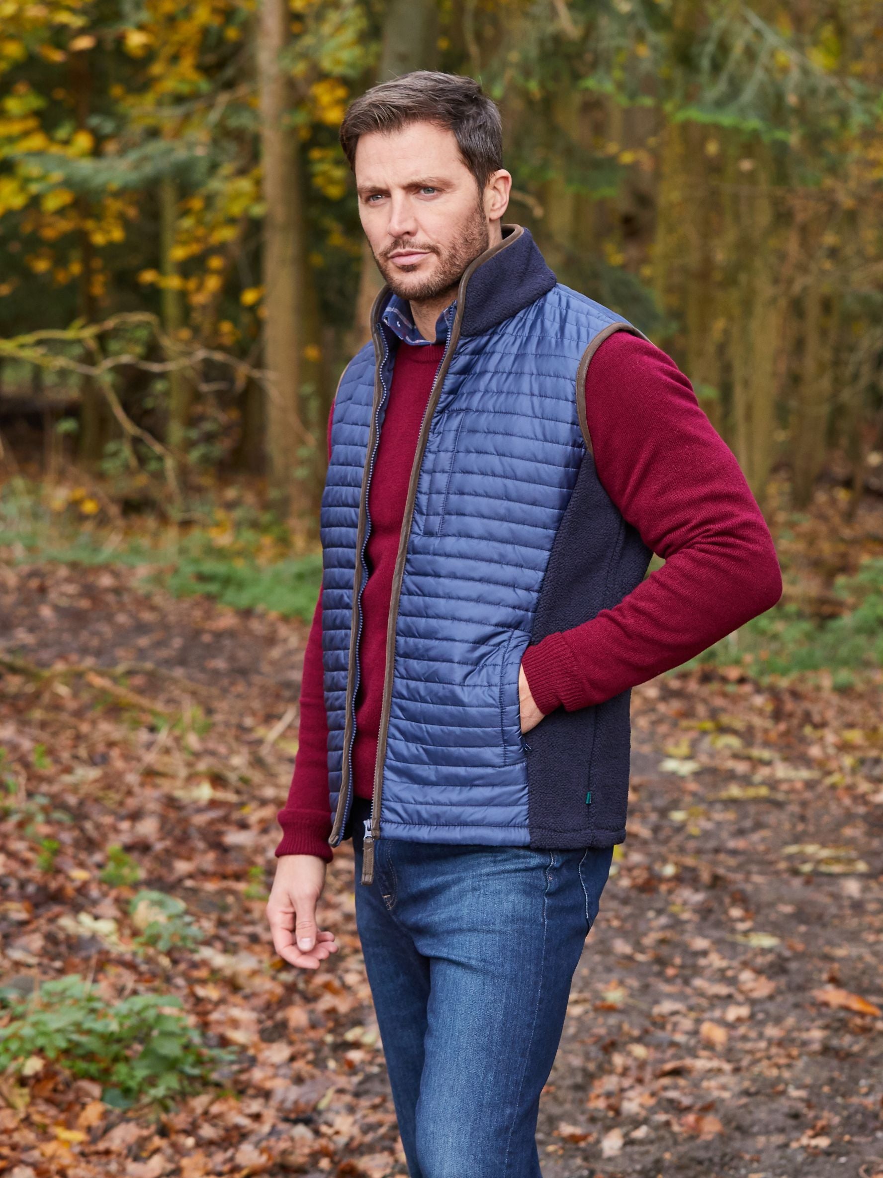Highshore-Mens-Quilted-Gilet-Dark-Navy