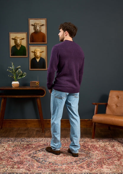 Kinnadie-Supersoft-Shetland-Crushed-Velvet-Jumper
