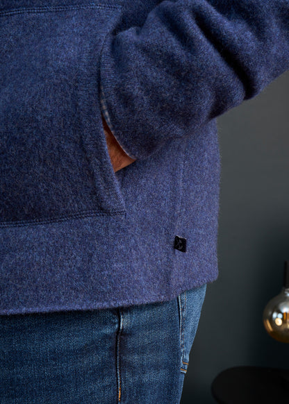 Mens-Lambswool-Overshirt-Blue