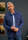 Mens-Lambswool-Overshirt-Blue