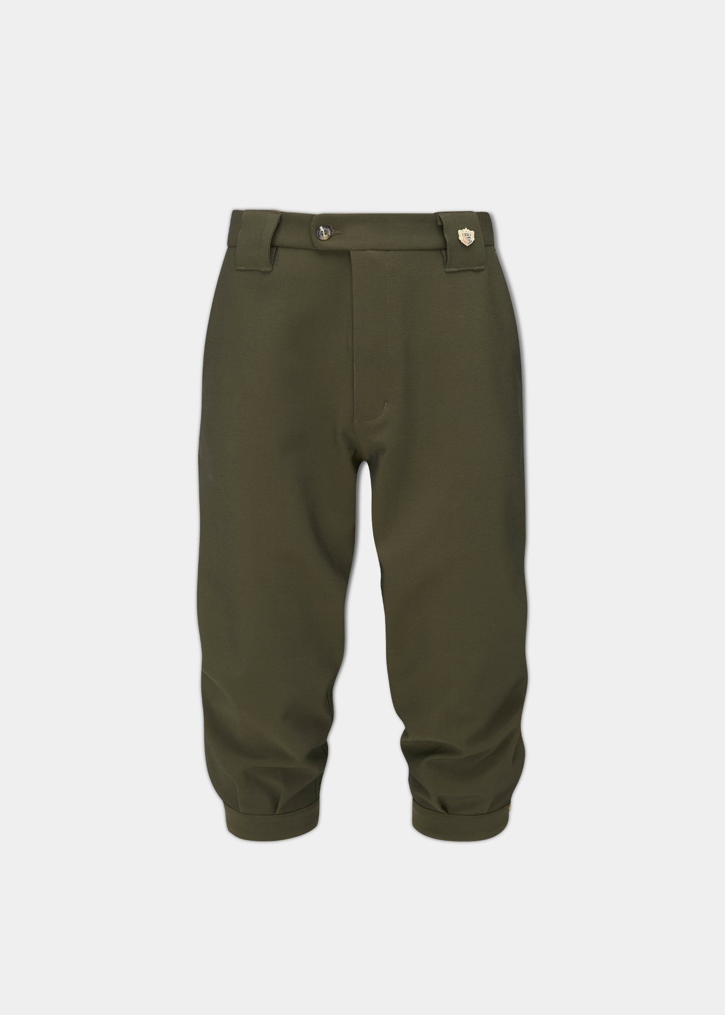 Stancombe Men's Breeks In Olive