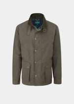 Derban Men's Jacket In Olive