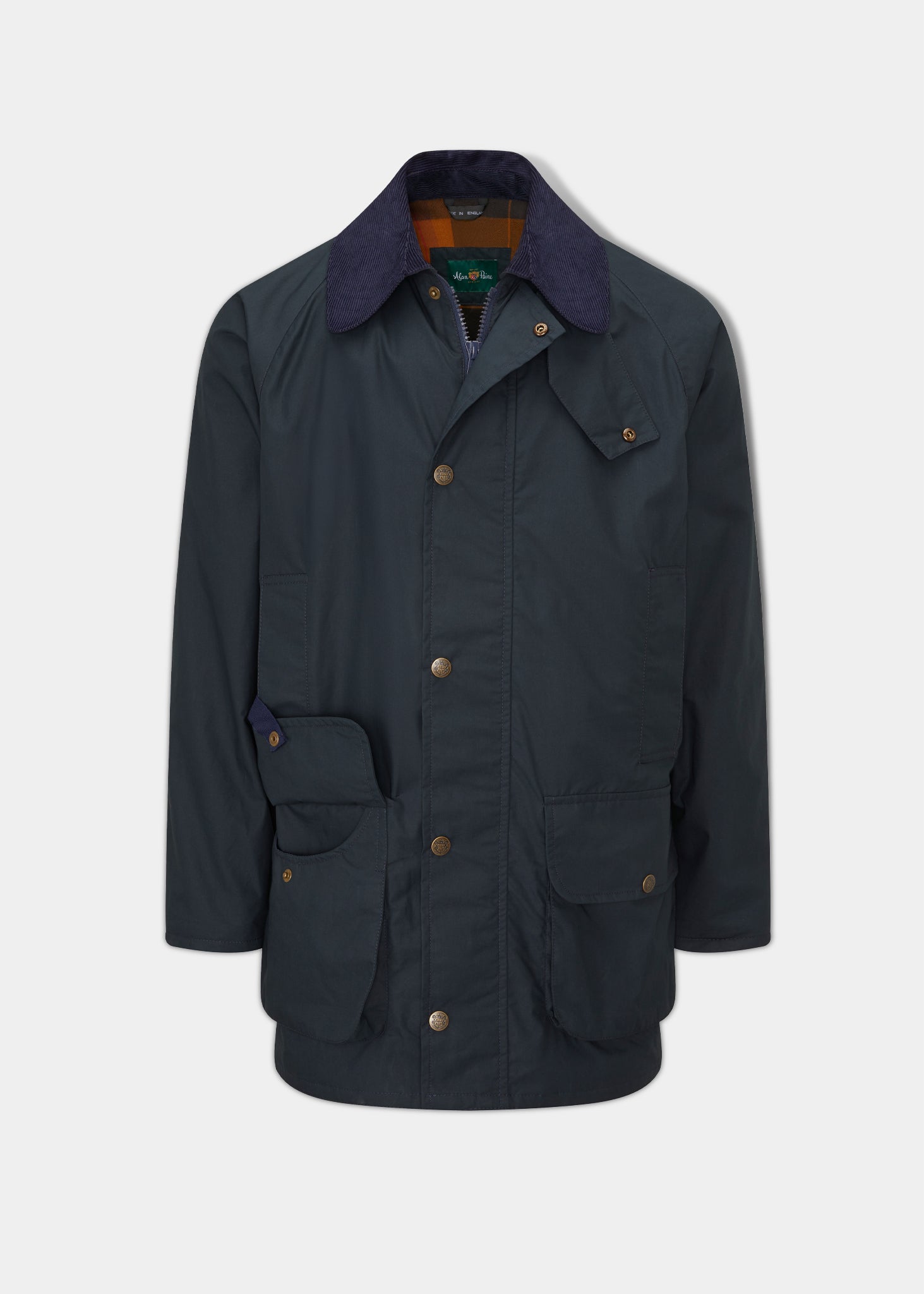 Surrey Men's Jacket In Navy