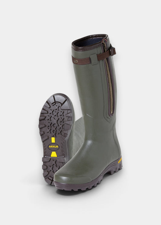 arxus-primo-nord-air-country-boot-olive