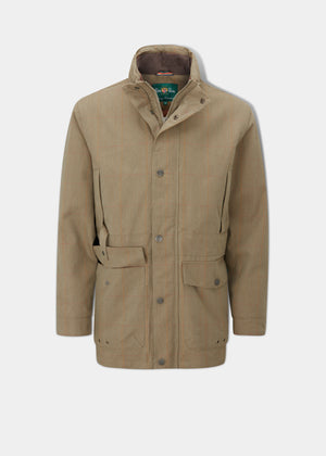 Axford Waterproof Lightweight Shooting Coat in Apsen Alan Paine UK