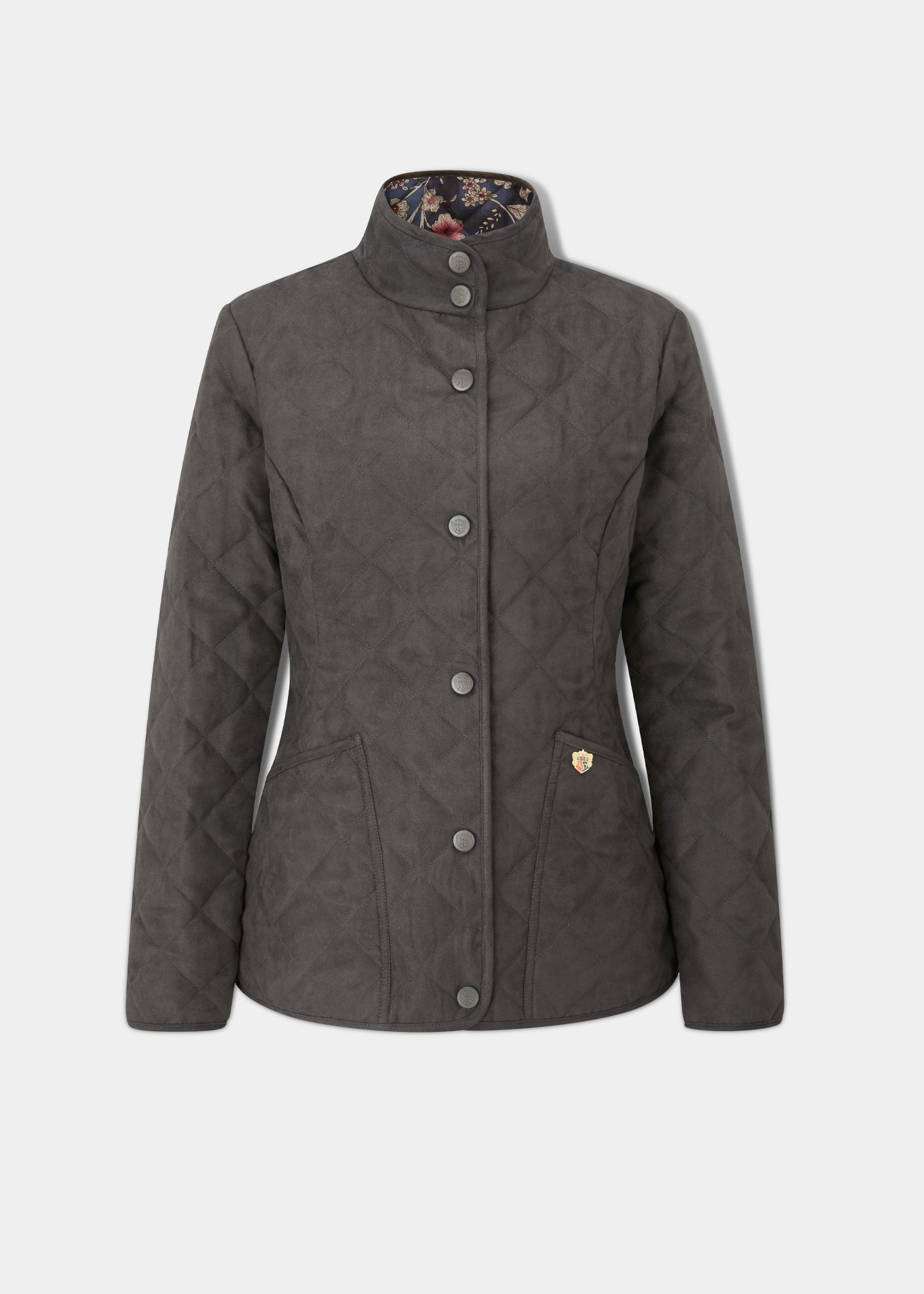 Felwell Ladies Jacket In Olive 