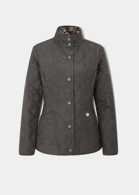 Felwell Ladies Jacket In Olive 