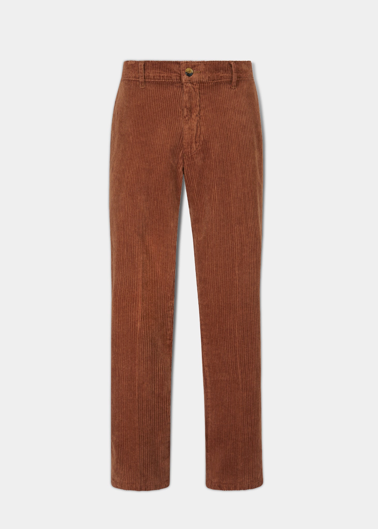 tobacco trousers men Linen Relaxed Fit Workwear Chino Pants in Tobacco Linen Fresco Tobacco Dress Pant