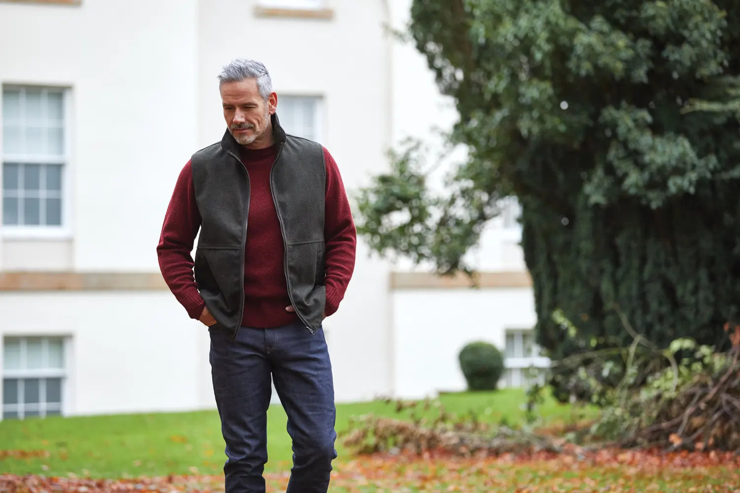 How To Style A Crew Neck Jumper