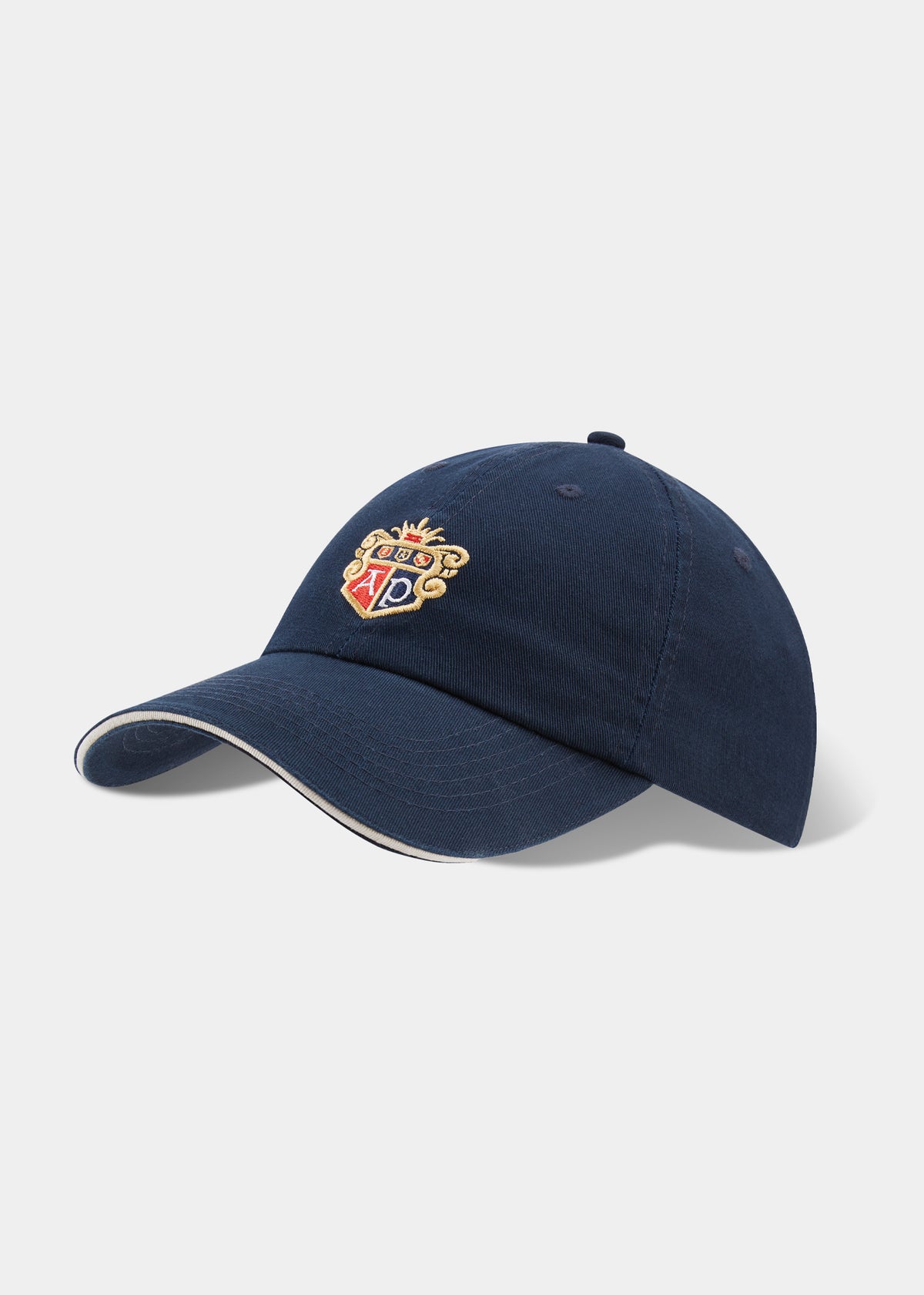 Men's Navy Blue Baseball Cap Hat