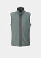 Berwick Men's Waistcoat in Sage