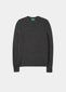 Shetland Cable Oxford Jumper