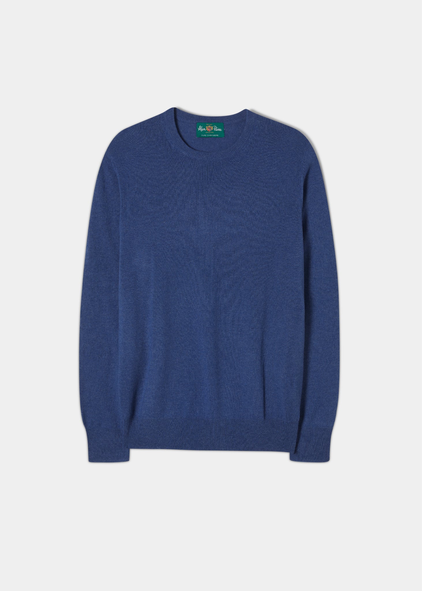 Cashmere-Sweater-Denim