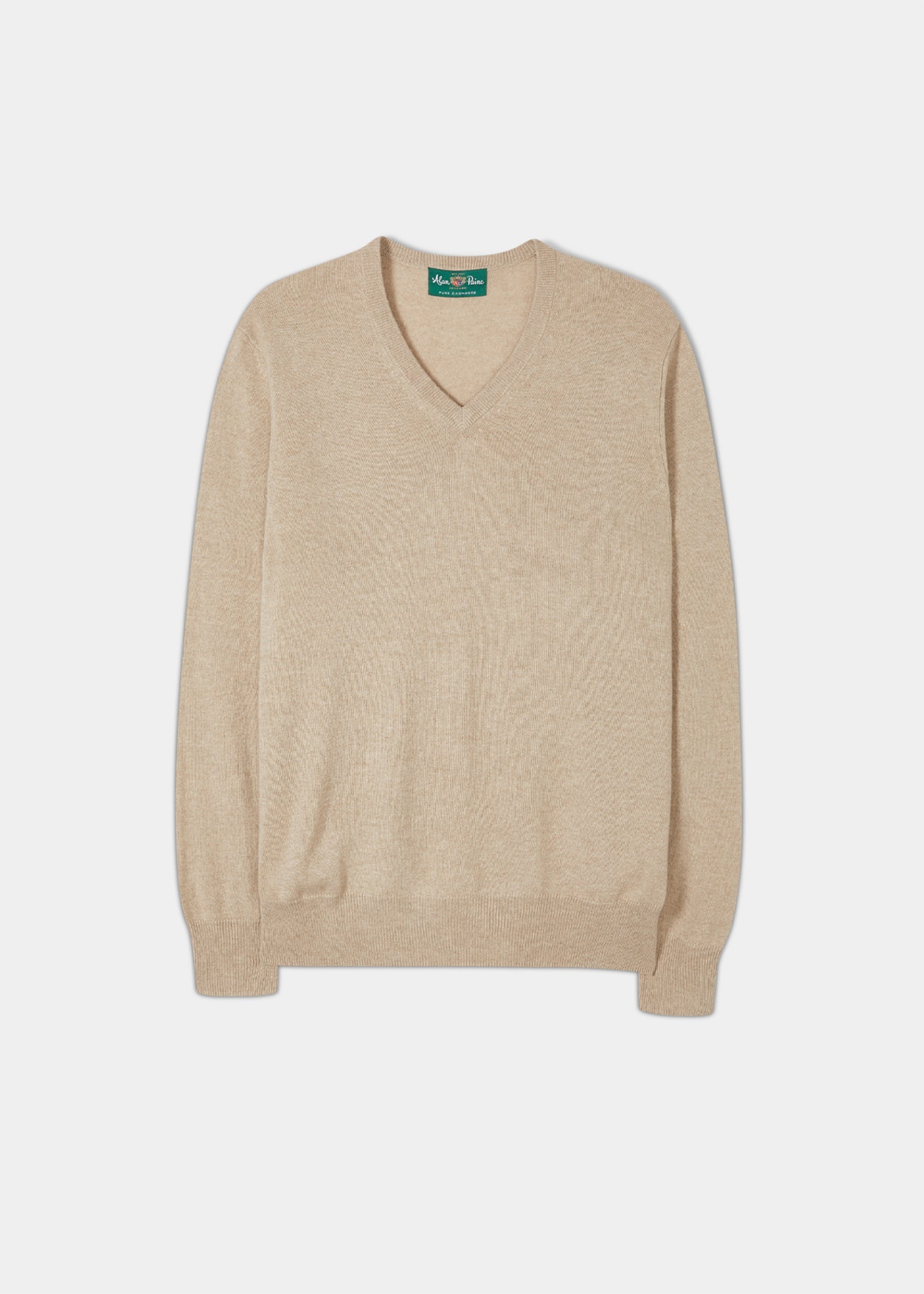 Cashmere-Sweater-Linen